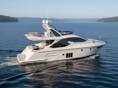 2017 Azimut 50 Fly