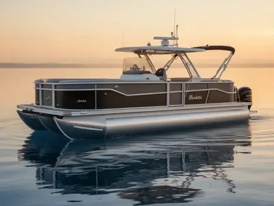 2026 Barletta Pontoon A24QC