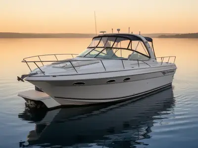 2000 Four Winns 298 VISTA
