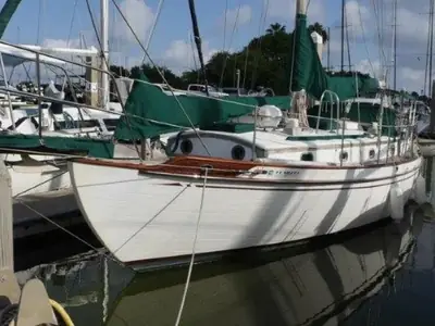 1979 Tayana 37
