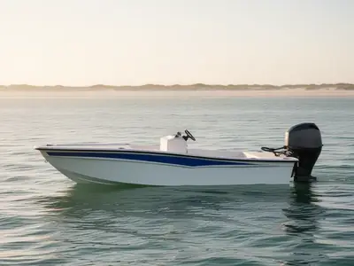 2026 Mako PRO SKIFF 15 CC