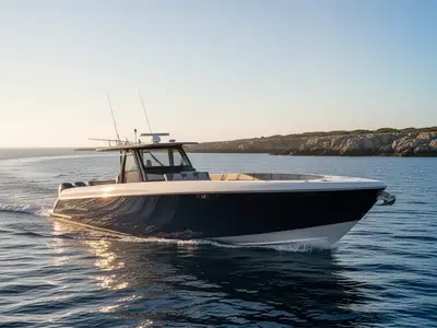 2021 Midnight Express 43 Open