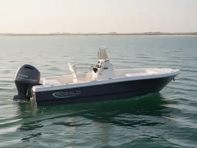 2020 Robalo 206 CAYMAN