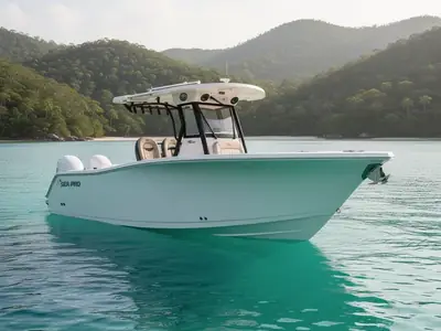 2026 Sea Pro 262 DLX
