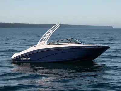 2026 Yamaha 195S
