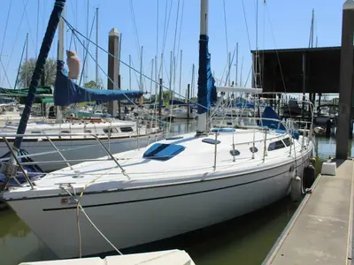 2000 Catalina 36 MkII