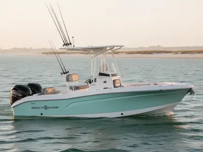 2026 Nautic Star 222 OFFSHORE