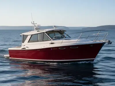 2013 Cutwater C-28