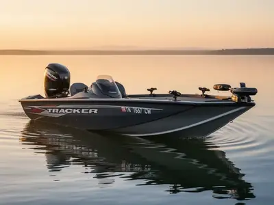 2022 Tracker Pro Team 175 TXW