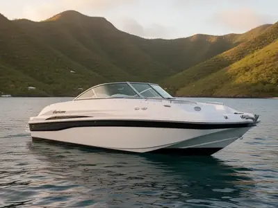 2022 Hurricane SUNDECK SPORT 187