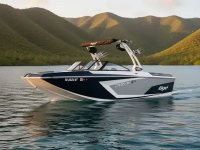 Tige' 20 RZX