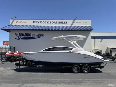 2020 Yamaha 275SD