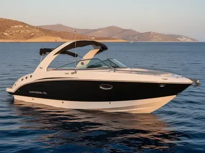 Chaparral SSX 276