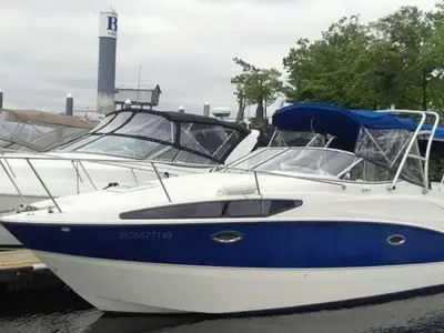 2007 Bayliner 265