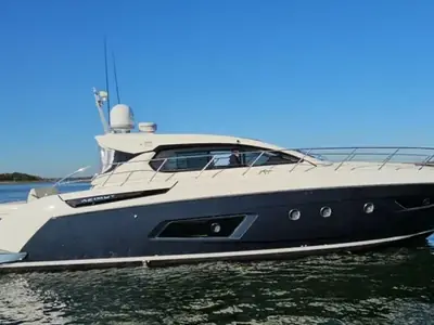 Azimut Atlantis 50