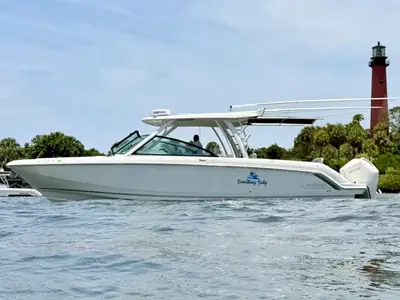 Boston Whaler 320 Vantage