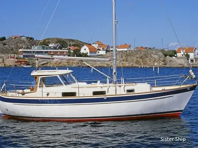  Hallberg - Rassy 94 Kutter