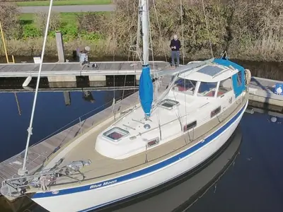 Hallberg - Rassy 94 Kutter