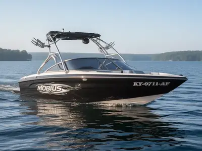 2005 Moomba MOBIUS LSV