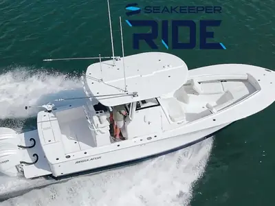 2025 Regulator 28