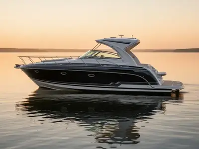 2017 Formula 37 Performance Cruiser