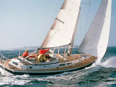 Hallberg - Rassy 36