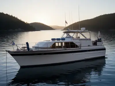 1963 Chris-Craft CONSTELLATION