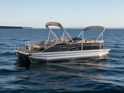 Bennington Pontoons 2275RCW