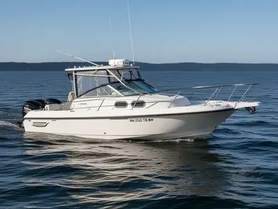 1999 Boston Whaler 28