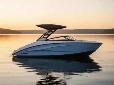 2026 Yamaha 252SE