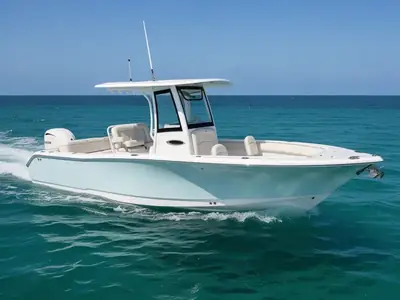 2025 Sea Hunt Ultra 255 SE