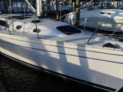 2016 Catalina 445