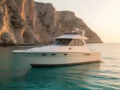 1999 Tiara 4000 Express