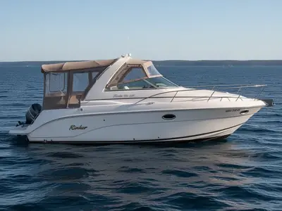 2004 Rinker FIESTA VEE 290