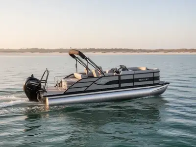 2026 Bentley Pontoons 223