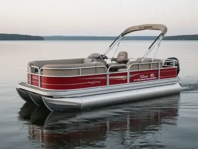 2025 Sun Tracker PARTY BARGE 18 DLX
