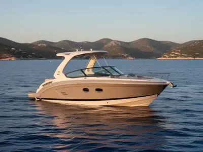 2019 Chaparral 347 SSX