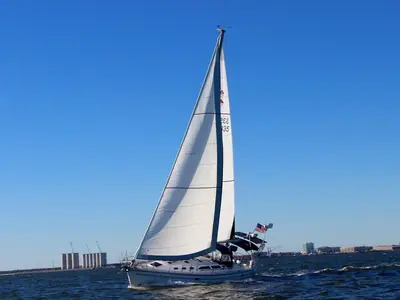 2006 Catalina 400 Mk Ii
