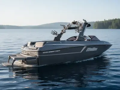 2020 Malibu WAKESETTER 24 MXZ