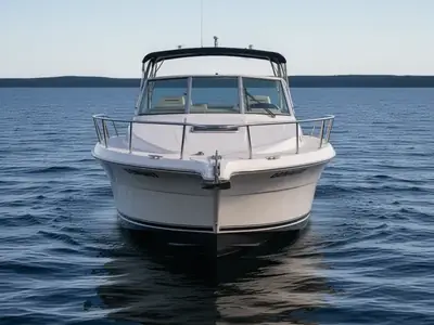 2001 Pursuit 2860 DENALI