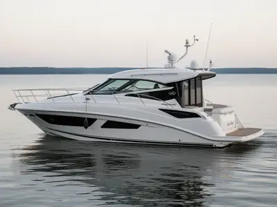 2015 Sea Ray 470 Sundancer