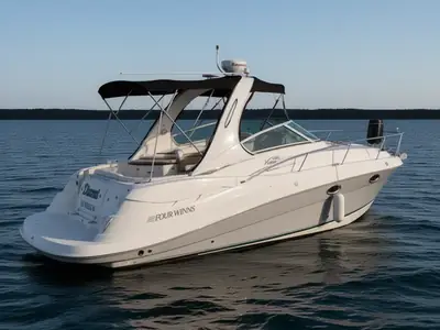 2006 Four Winns 318 VISTA
