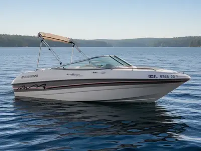 1999 Four Winns 180 HORIZON