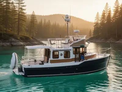 2026 Ranger Tugs R-31 CB