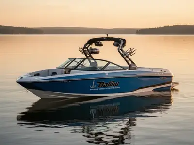 2007 Malibu 23 LSV
