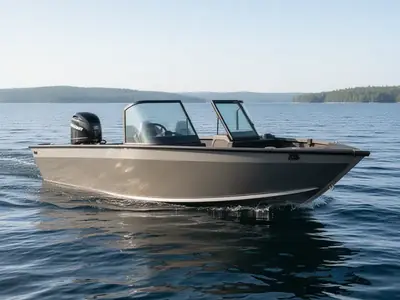 2026 Alumacraft COMPETITOR 175 SPORT