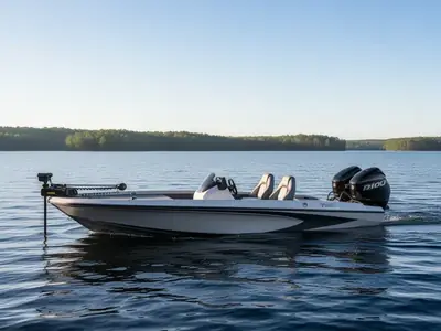 Triton 21 XP PATRIOT