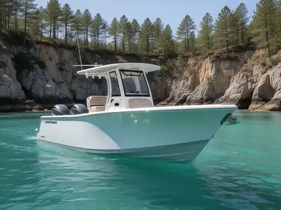 2026 Sportsman Heritage 231 Center Console
