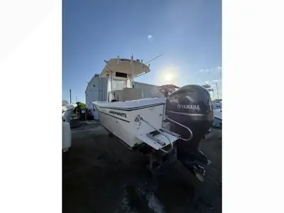 Grady White 230 FISHERMAN