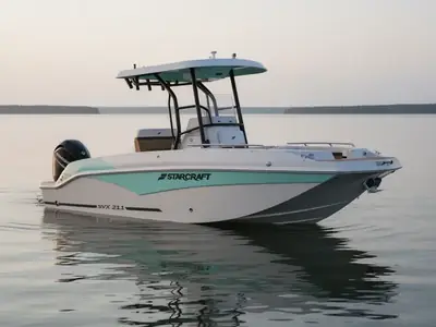Starcraft SVX 211 CC OB